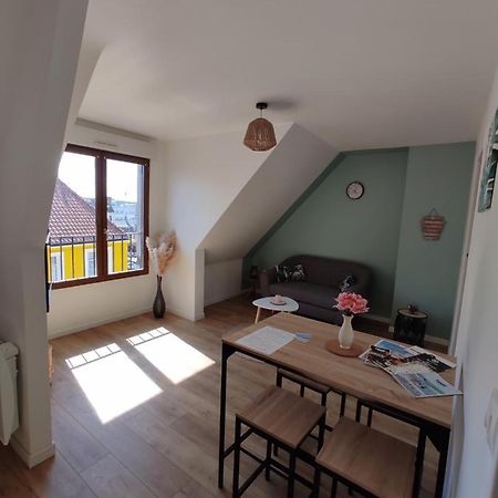 La Canisse 3 : Joli Appartement - Boulogne Sur Mer Luaran gambar