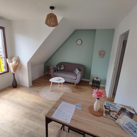 La Canisse 3 : Joli Appartement - Boulogne Sur Mer Luaran gambar