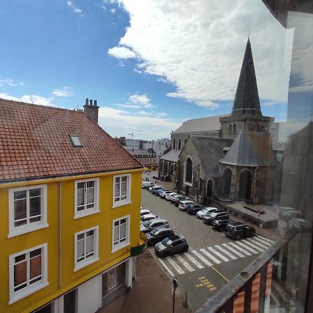 La Canisse 3 : Joli Appartement - Boulogne Sur Mer Luaran gambar