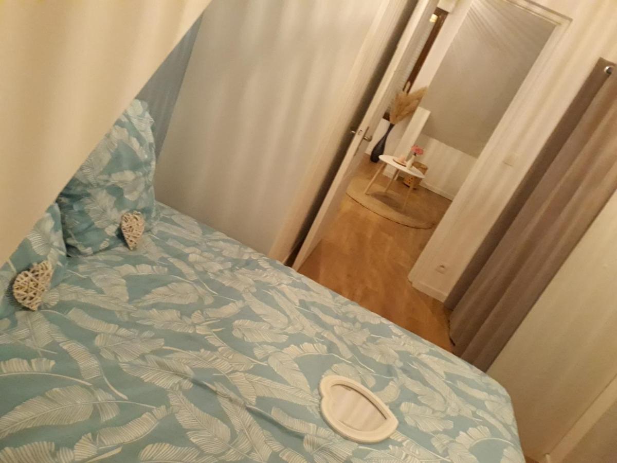 La Canisse 3 : Joli Appartement - Boulogne Sur Mer Luaran gambar