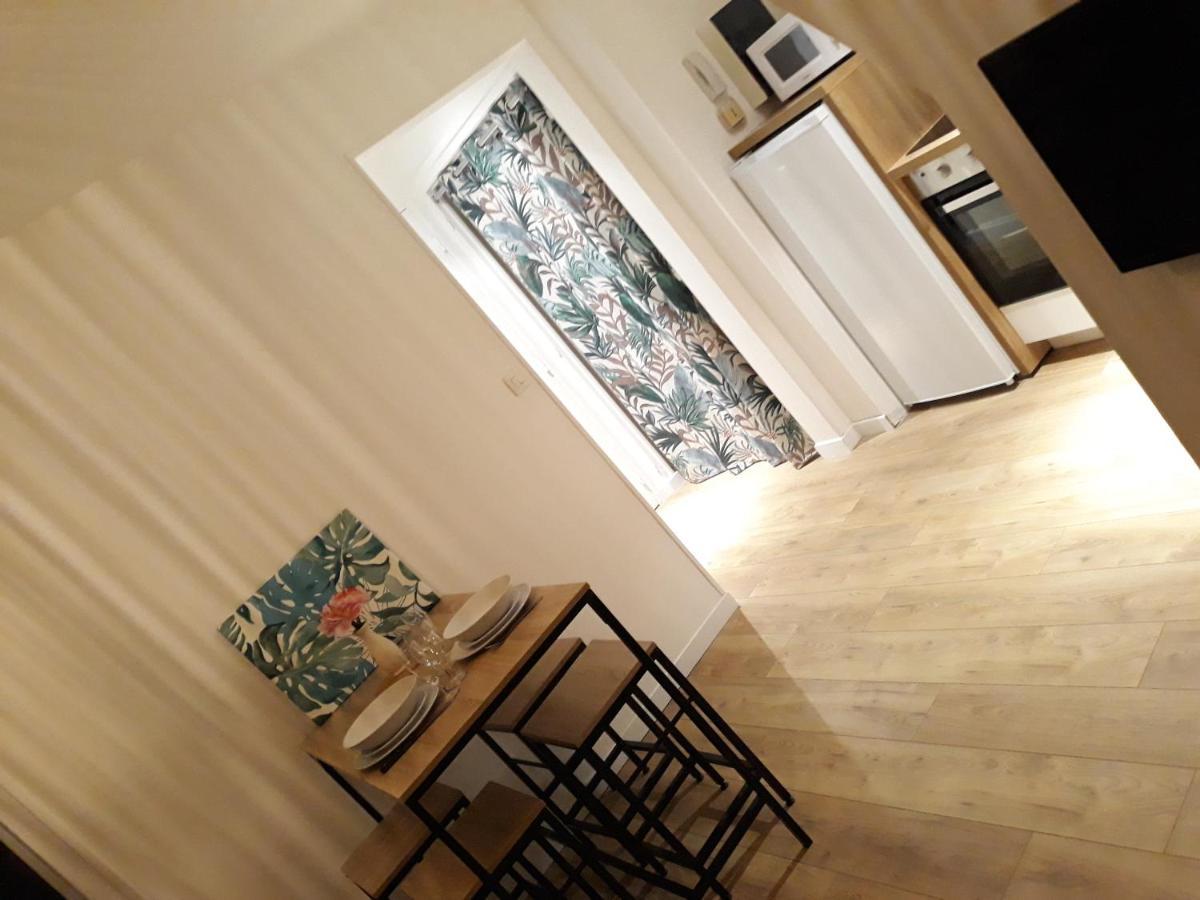 La Canisse 3 : Joli Appartement - Boulogne Sur Mer Luaran gambar