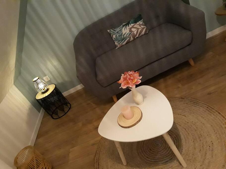 La Canisse 3 : Joli Appartement - Boulogne Sur Mer Luaran gambar