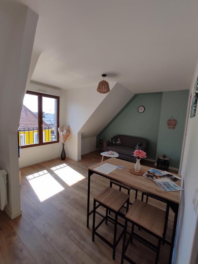 La Canisse 3 : Joli Appartement - Boulogne Sur Mer Luaran gambar