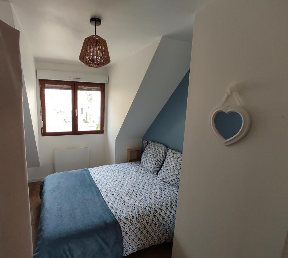 La Canisse 3 : Joli Appartement - Boulogne Sur Mer Luaran gambar