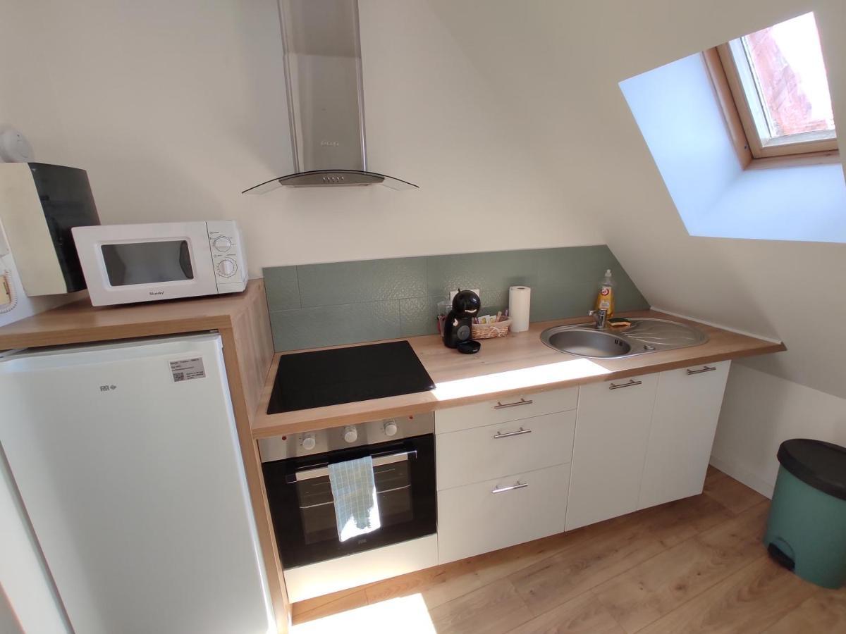 La Canisse 3 : Joli Appartement - Boulogne Sur Mer Luaran gambar