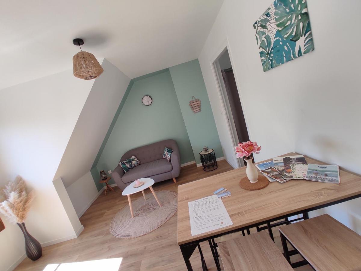 La Canisse 3 : Joli Appartement - Boulogne Sur Mer Luaran gambar