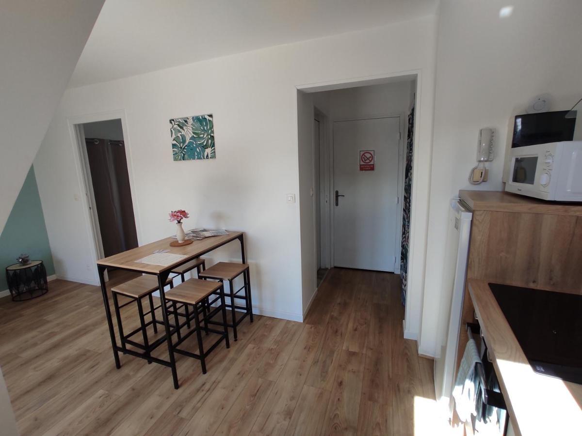 La Canisse 3 : Joli Appartement - Boulogne Sur Mer Luaran gambar