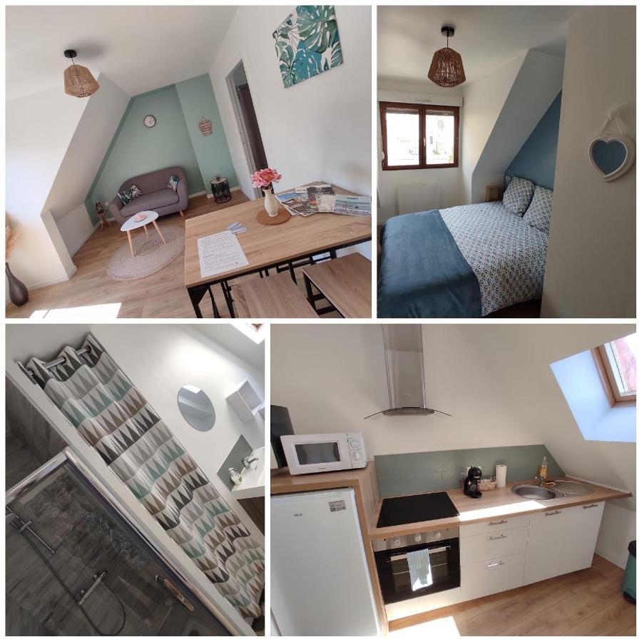 La Canisse 3 : Joli Appartement - Boulogne Sur Mer Luaran gambar
