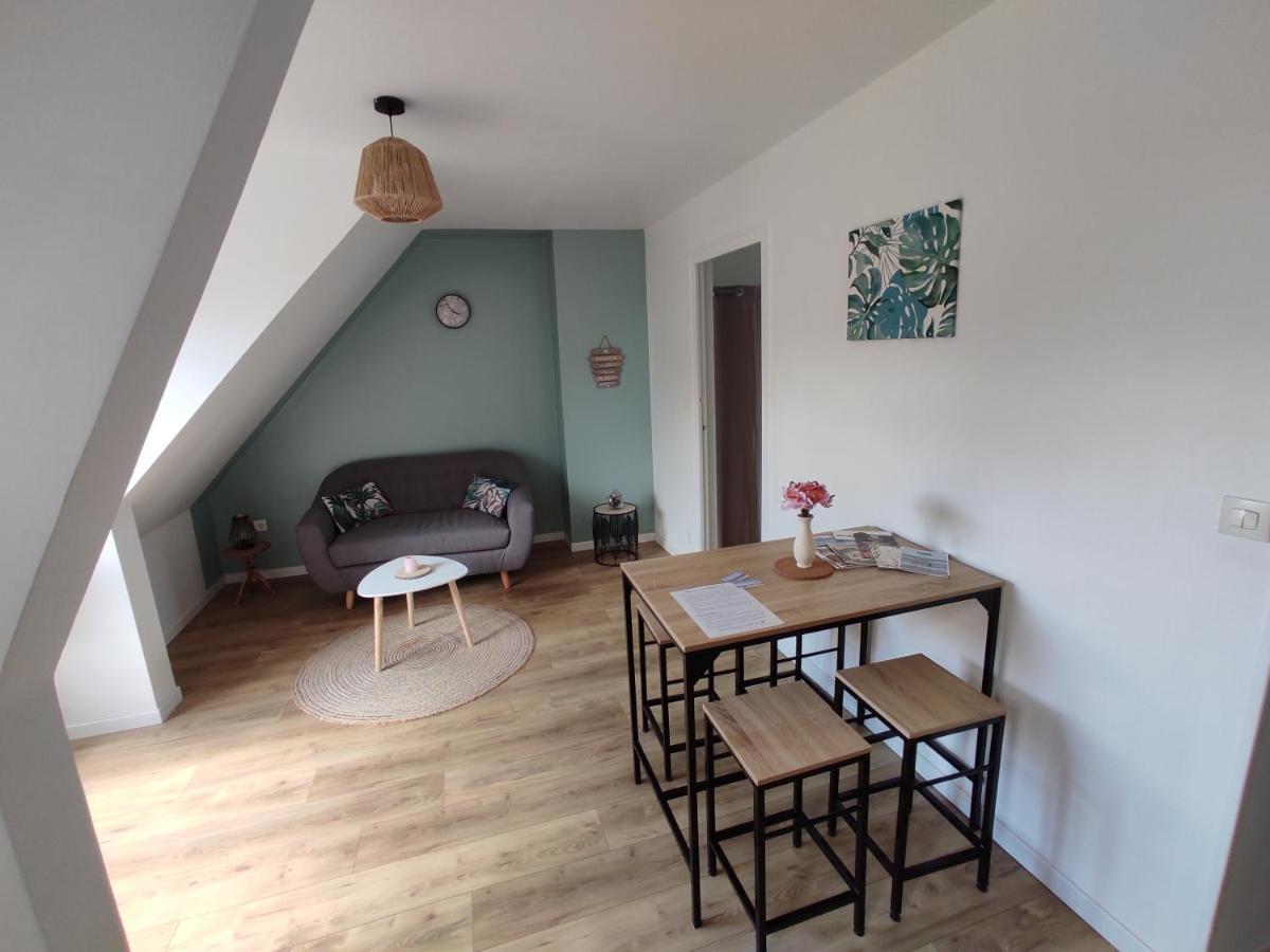 La Canisse 3 : Joli Appartement - Boulogne Sur Mer Luaran gambar