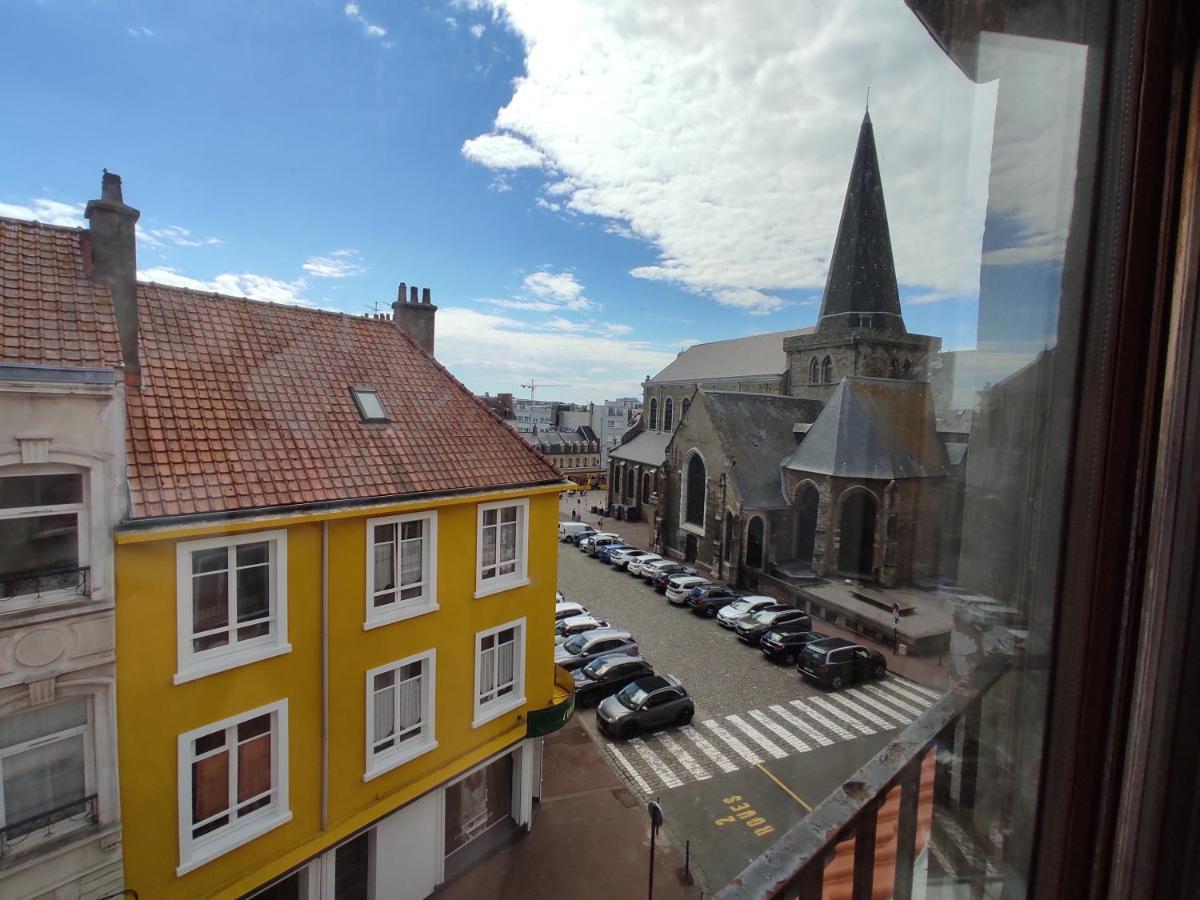 La Canisse 3 : Joli Appartement - Boulogne Sur Mer Luaran gambar